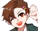あなたの作品を読んでファンアートと感想書きます あなたの小説や漫画の魅力を感想とファンアートでお伝えします イメージ3