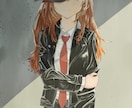 理想のアイコン描かせていただきます 納得いくまで何度でも修正させていただきます！ イメージ6