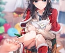 ご希望のイラストを描きます 一枚絵、MVイラスト、小説イラスト、配信用など イメージ3