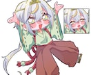 春限定割引中☆SNS用イラスト描きます 500円引きで引き受けます！！ イメージ3
