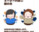 ゆるくてかわいい似顔絵アイコンを制作します 雪だるまみたいな、他とは違う似顔絵で個性を出そう！ イメージ4