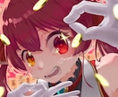活動者向けイラストを描きます グッズ、歌ってみた等に対応します！ご相談ください。 イメージ3