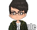 漫画風、可愛い系のイラストを描きます あなた用のイラストを描きます！ イメージ5