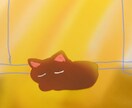 ゆるかわいく愛嬌のあるイラスト描きます シンプルかつ温かみのある可愛いイラスト描きます！ イメージ1