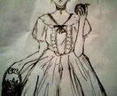 ご希望のイラスト制作いたします SNSアイコン/似顔絵/ヘッダー/表紙/挿絵/個人観賞用 イメージ6