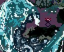 他にないかも？不思議なドット絵ガチャ引けます 好きな要素を3つ答えるだけ！どんな絵になるかはお楽しみ？ イメージ3