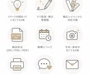 想いが伝わる！「ならでは」のチラシを作ります イメージが曖昧でも大丈夫！一緒に理想のデザインを作ります！ イメージ2