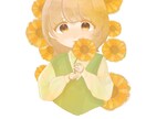 貴方の為だけのイラストを作成します 依頼者様のご希望に添えるよう、迅速丁寧に対応して参ります イメージ6
