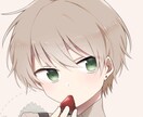 あなただけの美麗で可愛いSNSアイコンお描きします SNS活動を始めるために理想のアイコンが欲しい方へ イメージ5