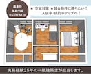 一級建築士が民泊広告用の理想の3Dパース作ります 【残り３名様限定】サービス価格で出品しています！修正無制限！ イメージ6