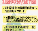 経営理念・パーパスを納得のいくまでプロが共創します 全7回×90分でミッション・ビジョン・企業理念の策定支援 イメージ2