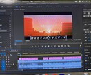テロップ挿入承ります！ます テロップ挿入や簡単な編集承ります。 イメージ3