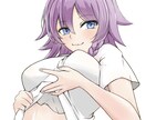 人物を基調とした繊細なイラストを描きます 様々な用途の依頼に対応致します。（商用可） イメージ4