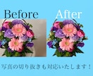 即日納品あり人物・商品写真をレタッチします 人物写真も商品写真も、自然で美しく仕上げます。1枚から丁寧に イメージ3