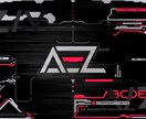 最高のEsportsデザインを制作します 国内外で実績100個以上のデザイナーがデザイン制作致します！ イメージ3