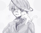 夢絵やSNSアイコンを描かせていただきます 可愛く！あなただけのイラストを描きます！ イメージ4