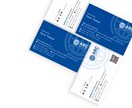ビジネスをスタートする方必見！伝わる名刺作ります 修正無制限・アフターフォローつきで初心者の方も安心 イメージ2