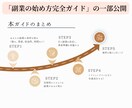 副業の始め方完全ガイド(PDF)を販売します 副業の始め方が全部わかる完全サポートガイド！ワークシート付き イメージ4
