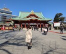 東京23区パワースポット神社で代理参拝します 【あなたの想いを神様へ】神様のメッセージ・絵馬奉納・おみくじ イメージ5