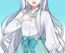 可愛いイラストを描きます 思わず見惚れる極上の可愛いをお届け！ イメージ5