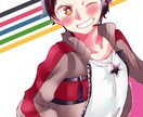 SNS等で使えるアイコンを描きます こんなアイコンが欲しいを形にします！ イメージ2