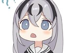 かわいい絵を描きます 特に女の子が得意です、可愛く仕上げれます！ イメージ3