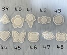 レジン型の見本でございます ハンドメイドで、レジンの型です。 イメージ5