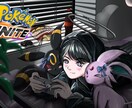 ガールズイラスト作成させて頂きます YouTubeサムネ、書籍表紙絵等 イメージ4