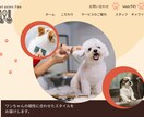 希望とこだわりが詰まったホームページを作成します 中国語ページ（翻訳込み）も作成可能です！ イメージ5