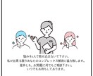 顔・声質・話し方を総合的に分析診断します 休止中に購入され、自動的に⭐︎1になってしまいました イメージ9
