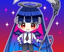 商用OK！かわいいSDキャラ制作いたします 最短2日でSDキャラお描きします！初心者の方も大歓迎◎ イメージ7