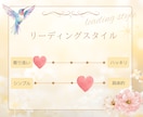 運命数×カード♡本質と必要なメッセージお届けします 「自分らしさ」を知って心がふわっと軽くなる♡ イメージ3