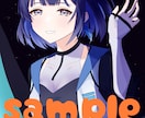 立ち絵の全身イラスト4,000円 で描きます 【若干名限定】TRPGや動画、コテキャ等 イメージ3