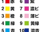 結婚式をライブ風に♡名前入り席札うちわ作成します 裏面シールで簡単貼るだけ‪☆完全オリジナル席札うちわです✨️ イメージ8