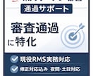 楽天オープン審査を丁寧にサポートします もう楽天の審査通過で迷わない！ イメージ1
