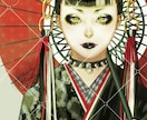 商用利用可能◎きれいで繊細な厚塗りイラスト描きます アイコン、一枚絵、立ち絵、挿絵、サムネ、似顔絵等承ります イメージ4