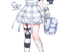 高クオリティのLive2Dをお届けします これから配信者として活動していくために必要な方へ イメージ5