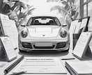 自動車の名義変更・書類不備などプロが回答します メルカリ・ヤフオクの個人売買も安心！書類添削などで一発受理 イメージ1
