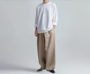 AIがあなたに似合うユニクロコーデを提案します ユニクロのアイテムで「雰囲気イケメン」になるお手伝い！ イメージ2