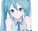 可愛くて映えるイラスト描きます SNSのアイコン･ヘッダー、サムネイル等様々な用途に対応！ イメージ3