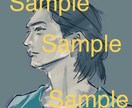 あなたが望むコテキャラ・SNSアイコン描きます 【なんか自分だけのアイコンていいな】をカタチにしませんか？ イメージ3