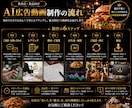 飲食店・食品向けAI広告動画を制作します 撮影不要！SNSで目を引く飲食店・食品のCM風PR動画を制作 イメージ6
