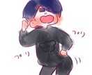 ゆるい似顔絵描きます マスコットにしたくなるようの似顔絵 イメージ6