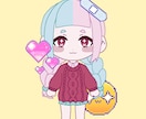 かわいいドット立ち絵制作致します お手頃価格でかわいいドットミニキャラ立ち絵をデザインから！ イメージ3