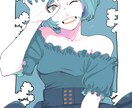 アイコンイラスト描きます あなただけのデザインとイラストを一緒に イメージ1