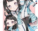 かわいいデフォルメ調の詰め込みイラスト描きます 親しみやすいデフォルメイラスト詰め込みます！ イメージ5