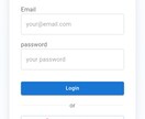 Android・iOS向けのアプリ開発します 専用の業務用アプリなどを作成します。 イメージ1