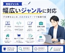 読者に伝わるSEO記事を作成します 構成から執筆まで丁寧に対応します イメージ3