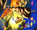 推しを美しく。アイコン＆同人イラストになります 韓国アイドル風×リアル寄りで“盛れる”一枚を イメージ3