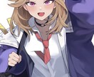 最短2日！【可愛い】イラストお描きします 動画用、アイコンなどに‼️見栄えのいいイラストをご希望の方！ イメージ4
